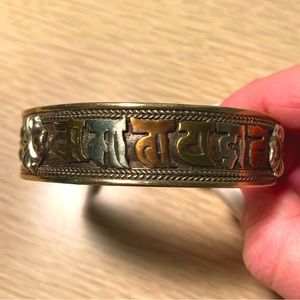 Tibetan Energy Bracelet